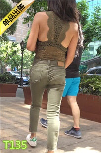 4K-绿色紧牛风腴美女T135[1.73G]