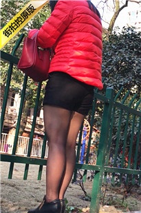 黑色短裤黑丝圆臀shaofu[585M/MOV]