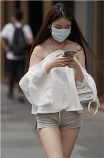 青春靓丽的女神MJ1374[945M]