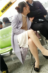 4K-白色蕾丝长裙肉丝高跟MT漂亮MM[818M/MP4]