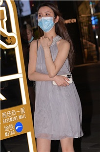 裙装穿搭3A7874[943M]