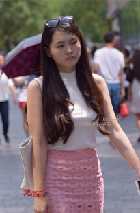 好一个文静亮丽的睡美人－14张