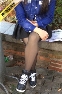 黑色短裙超薄黑SWMT美眉[390M/MOV]