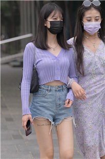 热裤美女MJ1386[1.32G]