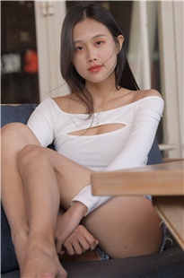 美腿热裤女孩MJ1444