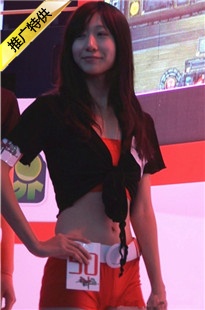 xinggan的红色紧身热裤MM们[1.68G/MP4]