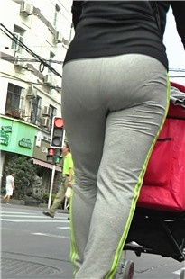 运动裤大PG，肥而不腻[572M/M2TS]