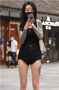 热裤大长腿3A4868[3.03G]