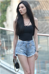 颜值与美腿并存3A6312[2.2G]