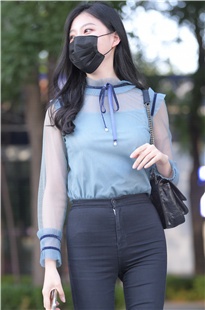 黑色紧牛美女MJ2209[2.56G]