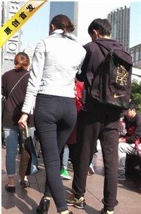 【幽明作品】紧身牛仔高挑MM[MP4/3GB]