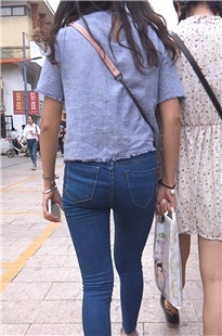牛仔裤小妹[235M/MTS]