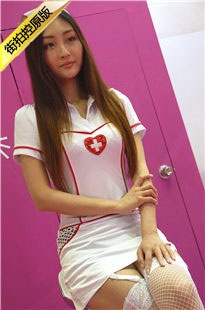 4K-护士装网袜模特美女[1.73G/MP4]