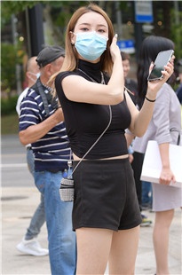 热裤穿搭3A7839[1.2G]