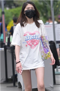 热裤穿搭3A7836[1.5G]