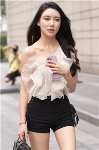 热裤长腿闺蜜3A5329[2.36G]