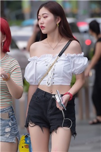 热裤美女3A2486[888M]