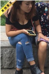 【带子狼原创作品】紧牛丰乳美女，很是诱惑啊[MP4/2GB]