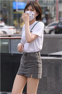 美腿小白鞋3A4916[1G]