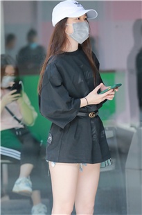 热裤小姐姐MJ2515[2.1G]