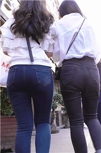 小MM牛仔太紧[310M/MP4]